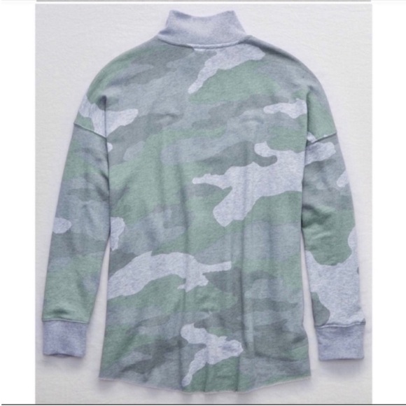 Aerie | 1/4 Zip | Pullover - Picture 9 of 16